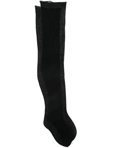 Чулки Les Coquetteries, черный Maison close