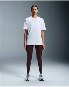 Футболка, белый On running