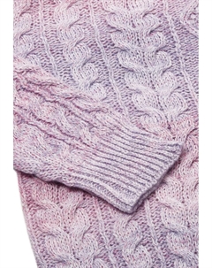 Джемпер, цвет Mottled Purple Mymo