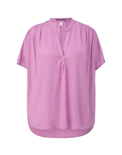 Блуза, фиолетовый Qs