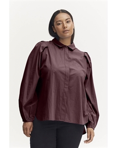 Блузка на пуговицах FPHALLIE , фиолетовый Fransa