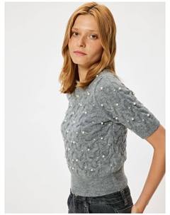 Свитер, серый Koton