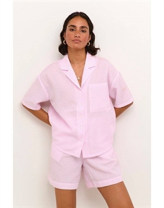 Блуза, розовый Kaffe