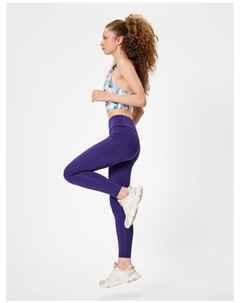 Леггинсы, фиолетовый Koton