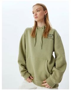 Толстовка, хаки Koton