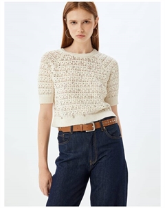 Свитер, экрю Koton