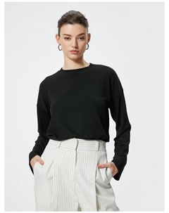 Свитер, черный Koton