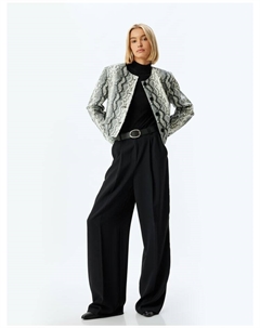 Блейзер, цвет schwarz gemustert Koton