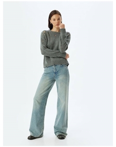 Свитер, антрацит Koton