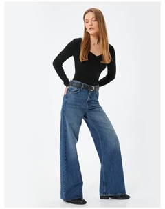 Свитер, черный Koton