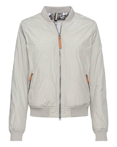 Куртка Blouson aus recyceltem Polyester, цвет salbei grün Camel active