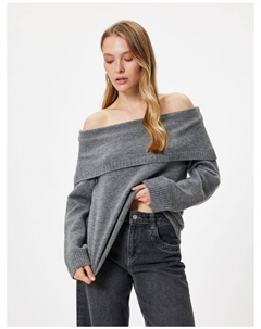 Свитер, антрацит Koton