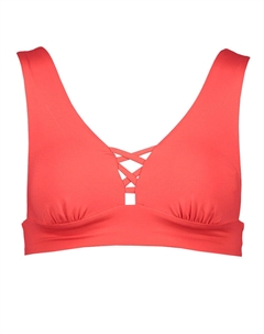 Верх бикини Oberteil, красный Bench