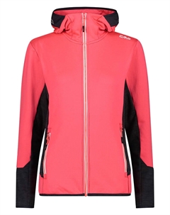 Флисовая куртка, розовый Cmp