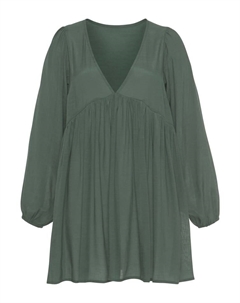 Туника, хаки Lascana