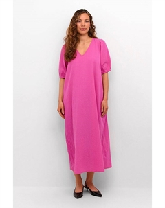 Длинное платье, розовый Kaffe