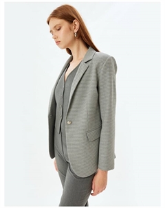 Блейзер, цвет grau karomuster Koton