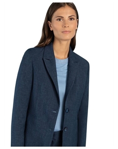 Блейзер, синий More&more