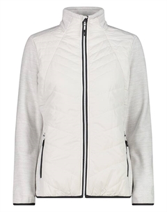Гибридная куртка, белый Cmp