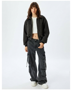 Блейзер, антрацит Koton