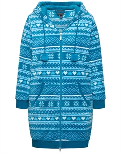 Халат, цвет saphir Ulla popken