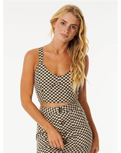 Топ Isla Geo, красочный Rip curl