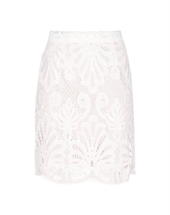 Мини-юбка, белый Faina