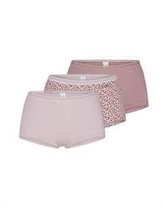 Трусы Short Slip GO Crush, розовый Sloggi