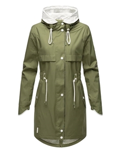 Пальто Xankaa, цвет dusty olive Navahoo