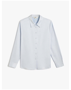 Футболка, цвет hellindigo Koton