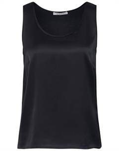 Топ, черный Bugatti