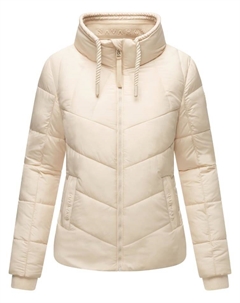 Куртка Liebesfee 14, кремовый Navahoo