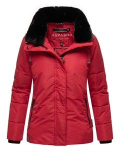 Пуховик Frostii XIV, цвет deep red Navahoo