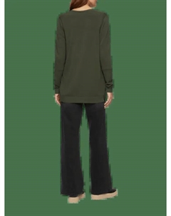 Кардиган sOliver Strickjacke langarm, оливковый S.oliver