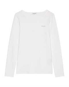 Лонгслив, белый Marc o'polo