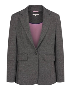 Блейзер, темно-серый Bugatti