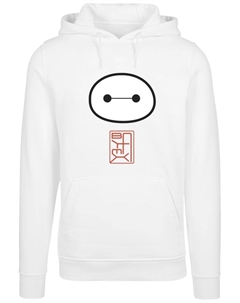 Пуловер Big Hero 6 Baymax, белый F4nt4stic