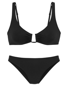 Комплект бикини sOliver, черный S.oliver