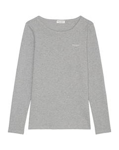 Лонгслив, серый Marc o'polo