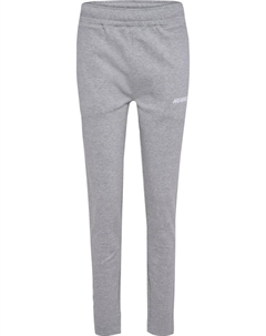 Спортивные брюки Hmlelemental Multisport Damen, цвет grey melange Hummel