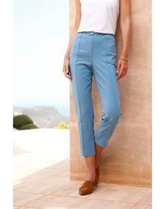 Длинное платье Jersey, цвет taubenblau Goldner