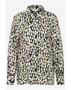 Блуза 11 Arm, оливковый Bugatti