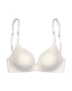Бюстгальтер на косточках sOliver Bralette, кремовый S.oliver