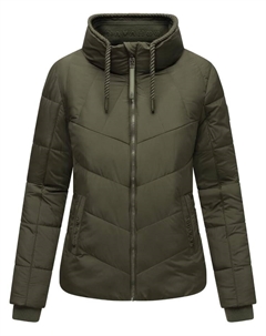 Куртка Liebesfee 14, цвет dark olive Navahoo