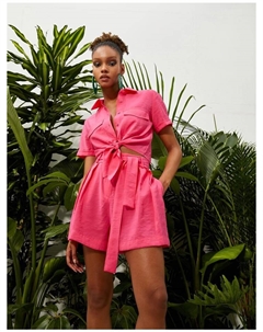 Шорты, фуксия Koton