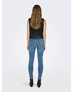 Топ, черный Jdy