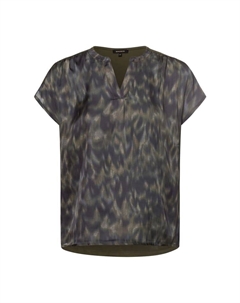 Футболка, цвет oliv khaki More&more