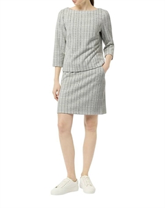 Блуза, серый Comma,