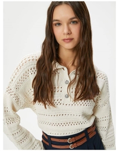 Свитер, экрю Koton