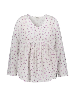 Туника, цвет schneeweiß Ulla popken